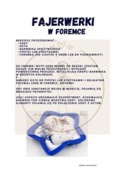 Zimowa książeczka aktywności