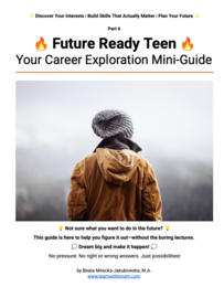 FUTURE READY TEEN, Part 6. Mini e-book dla nastolatków
