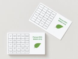 „Eko-bingo” z codziennymi nawykami