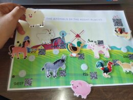 Język angielski dla dzieci - lamibook, busybook, karty pracy