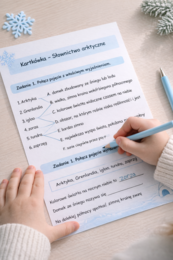 Słownictwo arktyczne [Kartkówka]