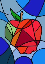 Kolorowanki z konturami