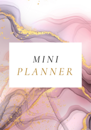 Mini Planer - Cyfrowy planer w układzie pionowym - bezdatownik