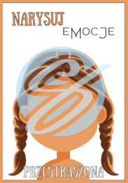 NARYSUJ EMOCJE TRENING UMIEJĘTNOŚCI SPOŁECZNYCH KARTY PRACY TUS