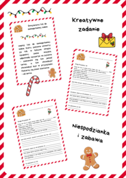 Świąteczny list do samego siebie