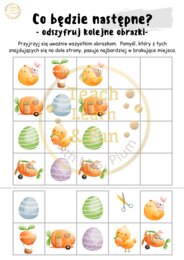 🐰🎯 Zajączkowe Granie — Wielkanocna zabawa pełna wyzwań! 🌸🥚