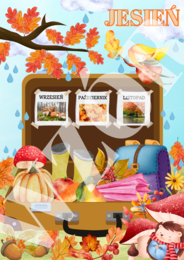 Pory roku podstawowy