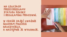 Organizacja pracy na lekcjach Plastyki, BHP, Kryteria Oceniania - prezentacja PDF