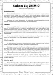 Klasa 8. Chemia. Pochodne węglowodorów. Kocham Cię chemio! Powtórzenie wiadomości. Gra. Zabawa. Praca grupowa. MOC powtórki.