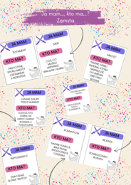 Ja mam, kto ma? Zestaw lekturowy dla klas VII-VIII