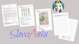 Sprawdzian z rozdz. I pt. „Zaangażowanie” do podręcznika wydawnictwa WSiP „Zamieńmy słowo” dla klasy 5