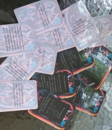 Fiszki E8 matematyka zestaw III - zadania otwarte krótkiej odpowiedzi