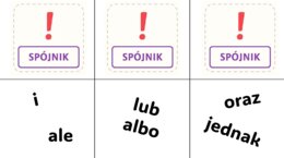 Powtórka gramatyki - memory z częściami mowy