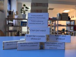 Pytania na koniec klasy 6 - różne - gra