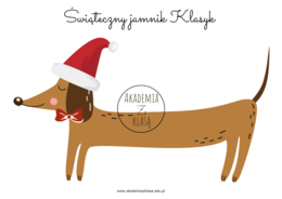 KALENDARZ ADWENTOWY - niesamowita świąteczna przygoda dla klas 2 i 3!