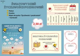 Dzień życzliwości i pozdrowień