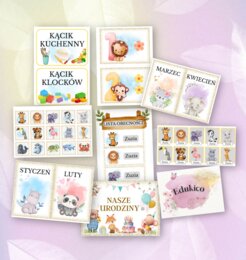 Paka na rozpoczęcie roku szkolnego