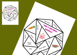 ANIA Z ZIELONEGO WZGÓRZA – układanka – puzzle – egzamin – powtórka