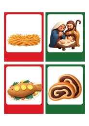 Magia świąt w klasie