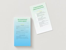 Pakiet do zajęć ruchowych na świeżym powietrzu