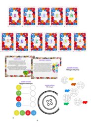 PAKIET MATERIAŁÓW NA GRUDZIEŃ WEDŁUG KALENDARZA ŚWIĄT I DNI NIETYPOWYCH.