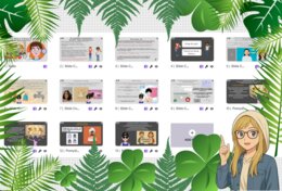 Prezentacja multimedialna w genial.ly „Jak dbać o higienę w okresie dojrzewania?”. Edukacja zdrowotna. Klasa 6. Dział „Moje dojrzewanie".