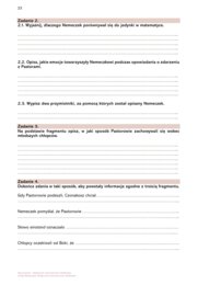 Karta pracy "Chłopcy z Placu Broni" - krytyczne czytanie