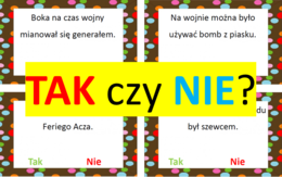 "Chłopcy z Placu Broni" TAK czy NIE?