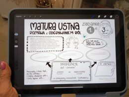 Matura USTNA z języka angielskiego by Alicja Soszka