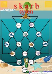 Skarb syren – Gra planszowa