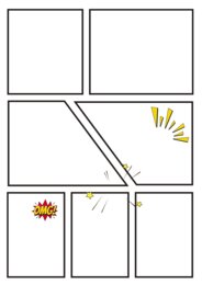 Stwòrz własny komiks