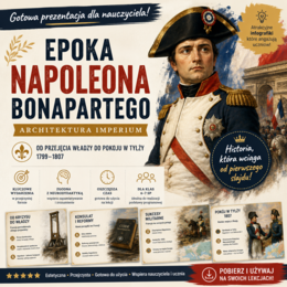 Epoka Napoleona - prezentacja.