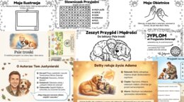 Pakiet Edukacyjny „Psie Troski”