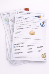 WIELKA I MAŁA LITERA. Zestaw zadań + Komentarz i odpowiedzi