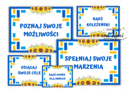 Motywujące hasła na nowy rok szkolny 2026/2027