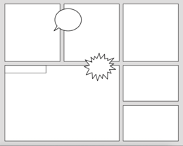 Od pomysłu do komiksu – kreatywne szablony komiksowe