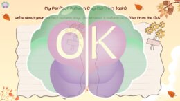 🍂 The Magic of Autumn – komunikacja, zabawa i jesienny klimat na lekcji angielskiego! 🍁jesień, lekcja tematyczna, angielski dla dzieci, konwersacje, kreatywne pisanie, czytanie ze zrozumieniem, zabawy językowe, warm-up, jesienne słownictwo, speaking. aut