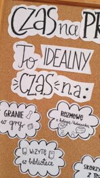 GAZETKA - "CZAS NA PRZERWĘ!"