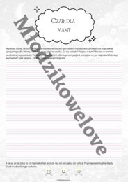 Lekturownik- Nasza Mama Czarodziejka