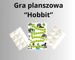 Gra planszowa, Hobbit