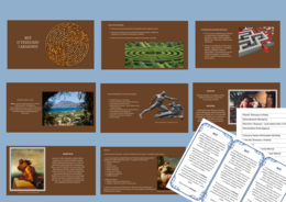 MIT O ARIADNIE I TEZEUSZU – prezentacja – mity + wklejka