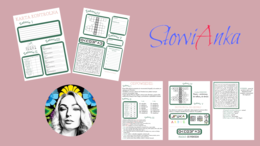 NOWOŚĆ!!! Międzynarodowy Dzień Języka Ojczystego STACJE ZADANIOWE + GIRLANDA z napisem