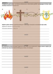 Quo vadis - czytanie ze zrozumieniem