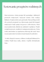 30 pomysłów na świąteczne lekcje