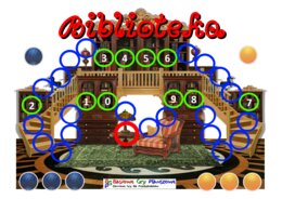 Biblioteka – Gra planszowa