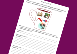 "SYZYFOWE PRACE” – lektury- kl. 4-8 – ikonki – powtórzenie – powtórka – egzamin – karta pracy