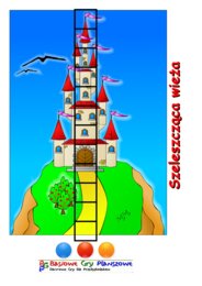 Szeleszcząca wieża – Gra planszowa