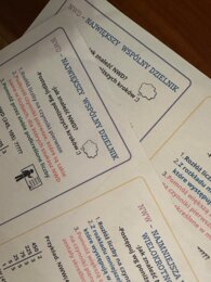 NWD i NWW - notatka z przykładami Klasa 5