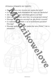 Barbórkowy dzień Antosia