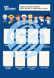 LEKCJA O ZAWODACH DLA MŁODSZYCH DZIECI TRENING UMIEJĘTNOŚCI SPOŁECZNYCH TUS